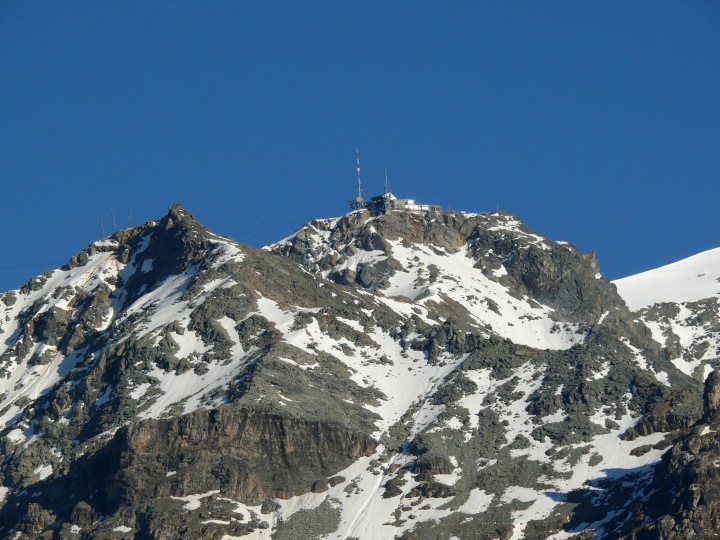 Corvatsch - Bergstation