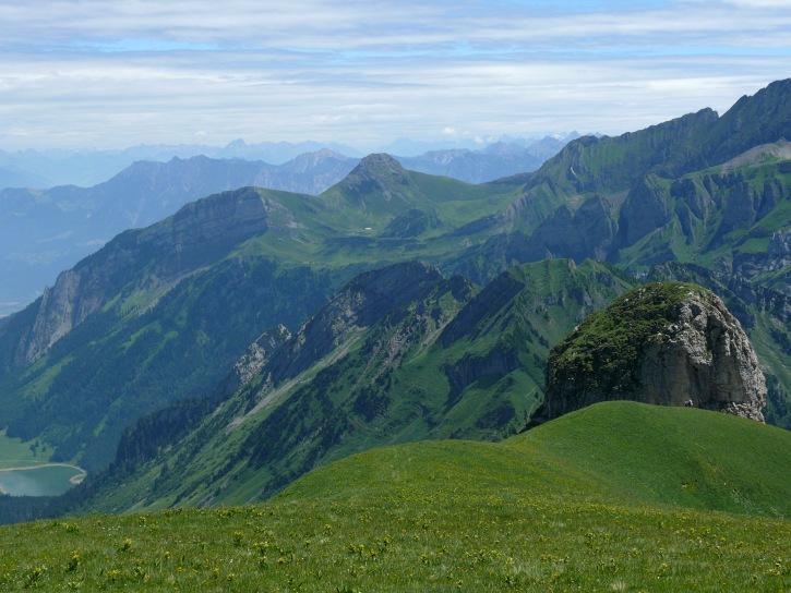 Tristencholben und Margelkopf