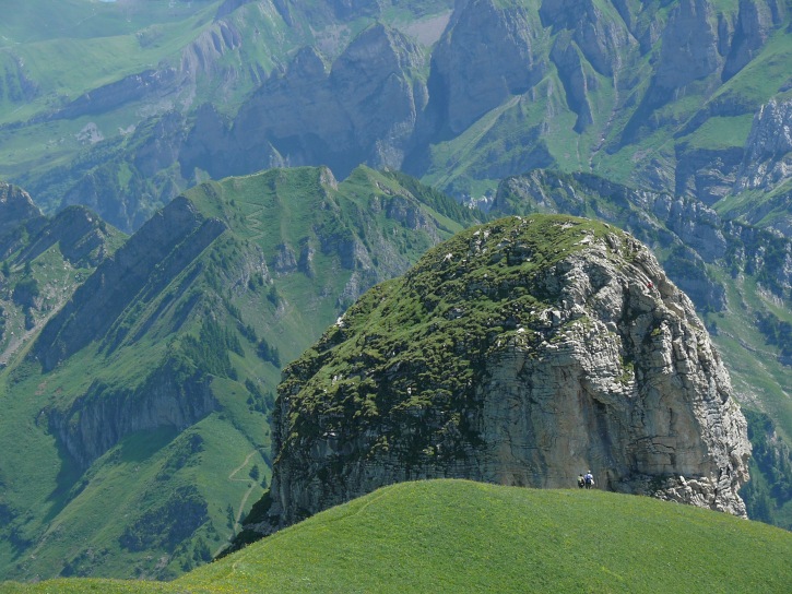 Tristencholben und Höchst