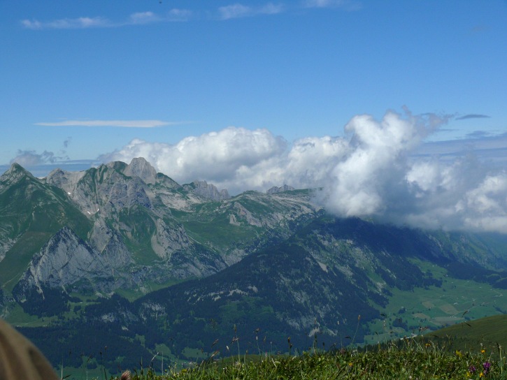 Wildhauser Schafberg, Altmann und Gulmen-Höhenzug