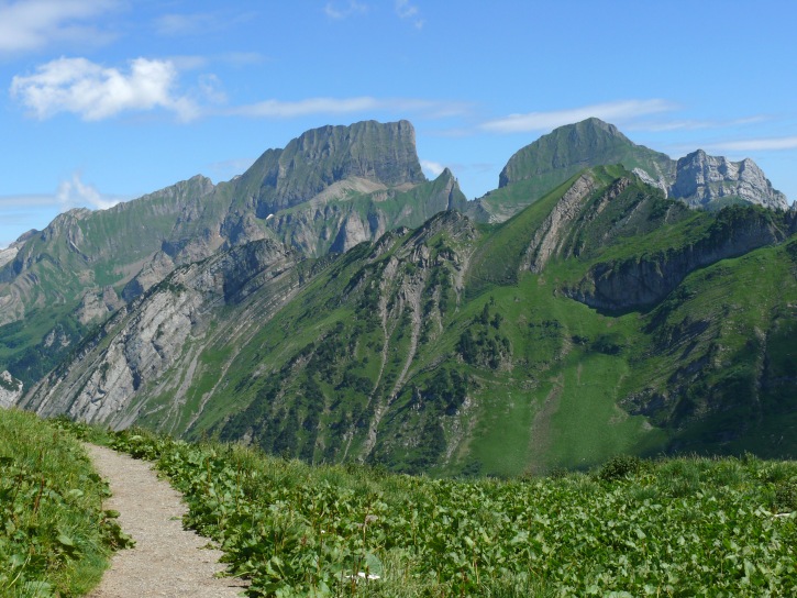 Höchst und Sichelchamm