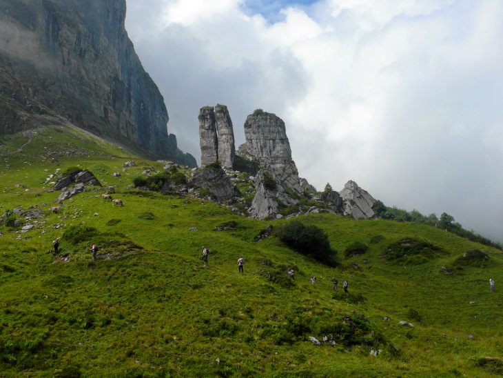 Tüfels Chilchli