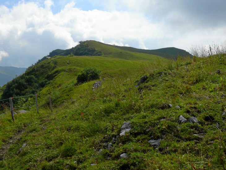 Blick zum Rietstöckli