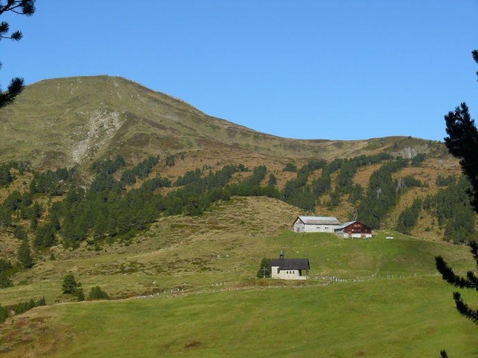 Ober Sewen und Fürstein