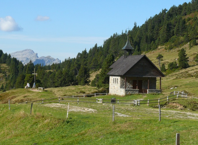 Kapelle von Ober Sewen