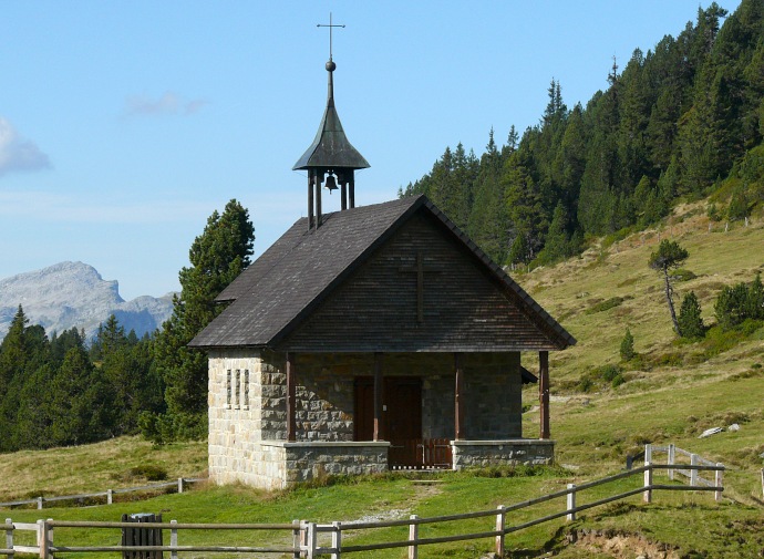 Kapelle von Ober Sewen