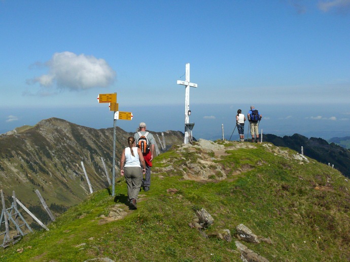 Fürstein - Gipfel