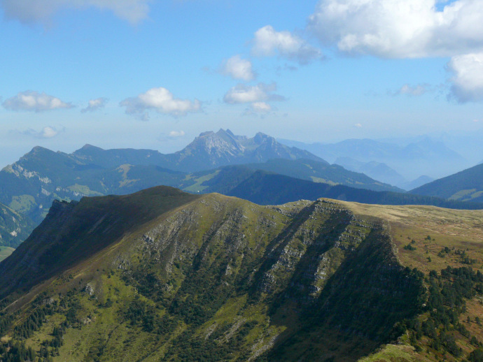 Wissguber und Pilatus