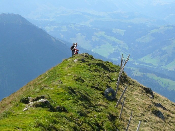 Fürstein - Grat