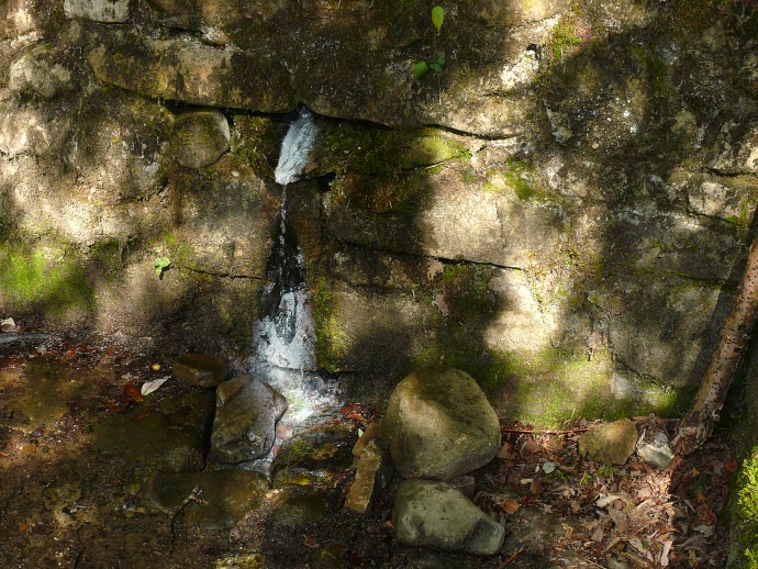 Schwefelquelle beim alten Chragenbad