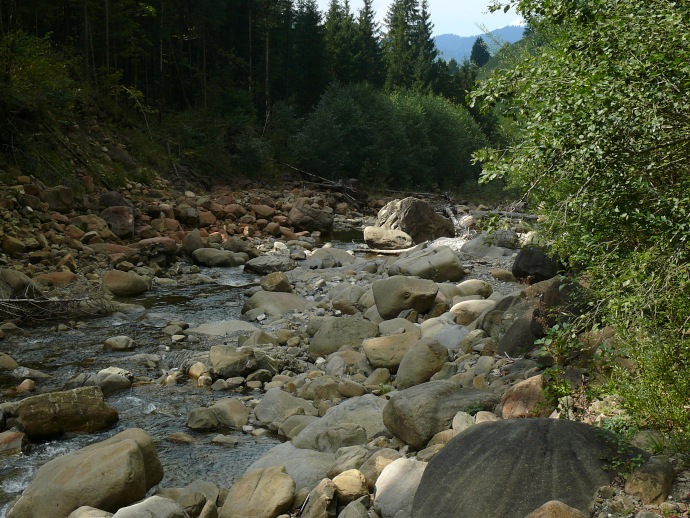 Rotbach bei Chragen