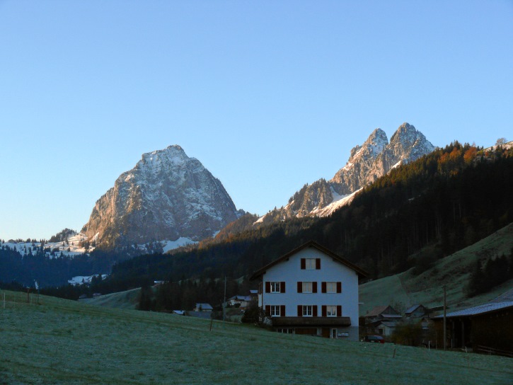 Großer und Kleiner Mythen