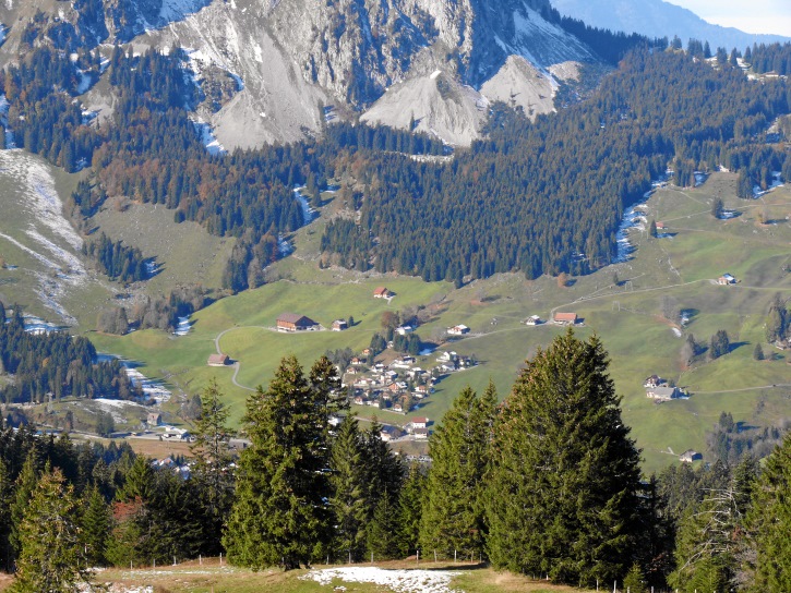 Brunni im Alptal