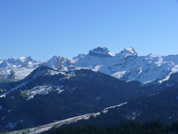 Druesberg und Forstberg 