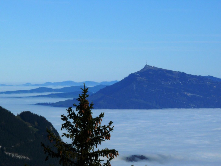 Blick Richtung Braunwald