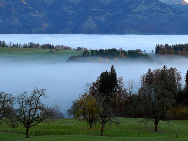 Blick zum Rietstöckli