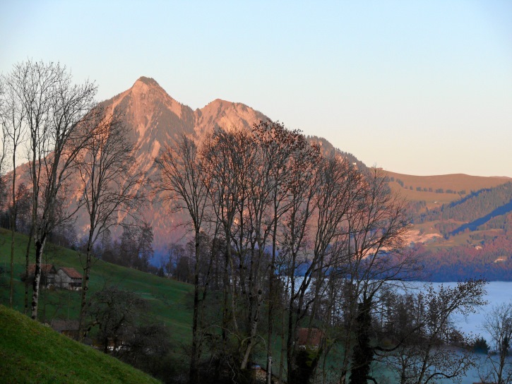 Blick zum Rietstöckli