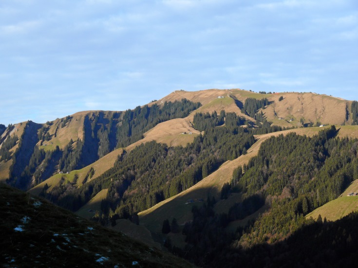 Blick Richtung Kronberg