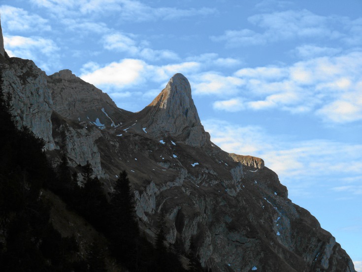 Altenalp - Türm