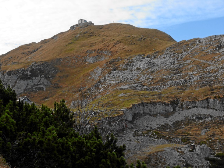 Rückblick zum Schäfler