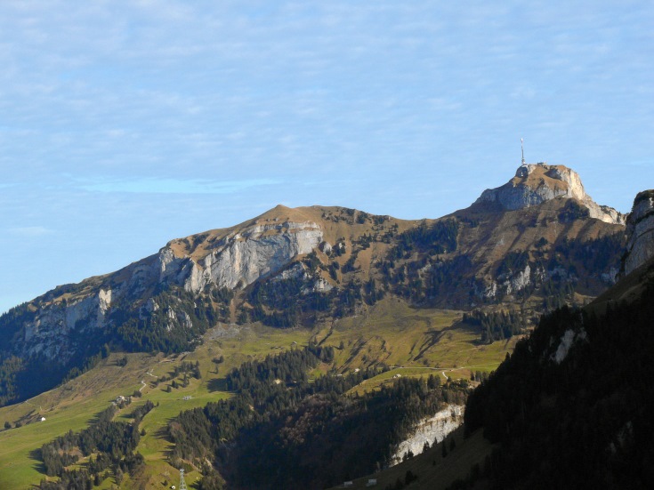 Kamor und Hoher Kasten