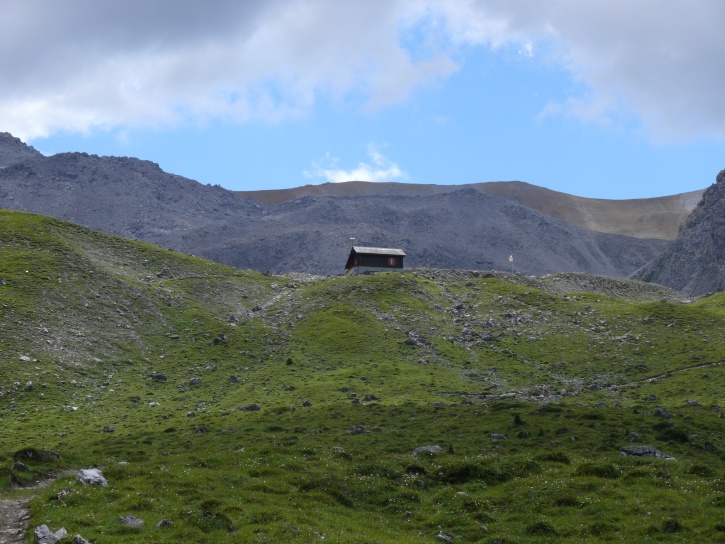 Ela-Hütte