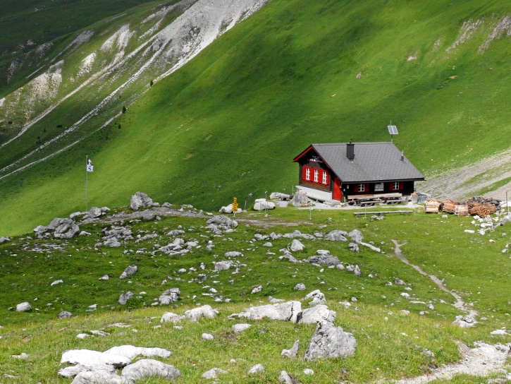 Ela-Hütte