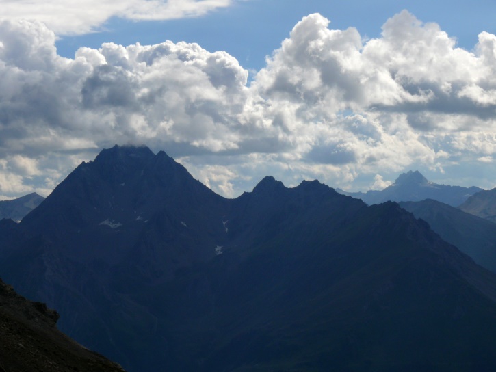 Blick vom Orgels-Pass Richtung Süd-Westen