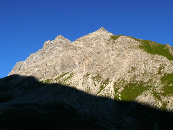 Blick Richtung Tinzenhorn