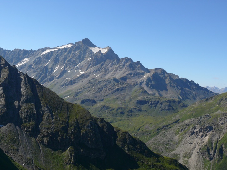 Blick nach Süd-Westen