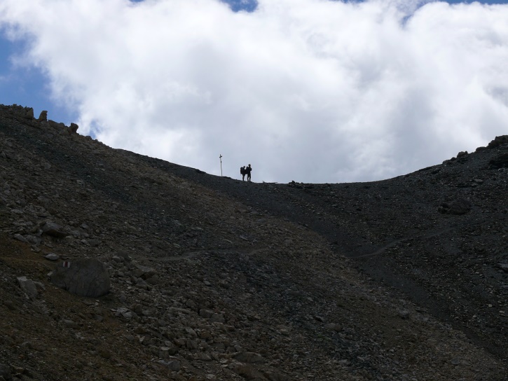 Tschitta-Pass (Fuorcla da Tschitta)