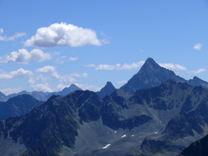 Blick nach Süden