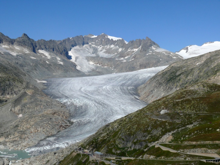 Rhonegletscher