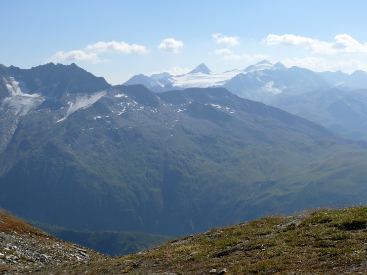 Blick Richtung Süden