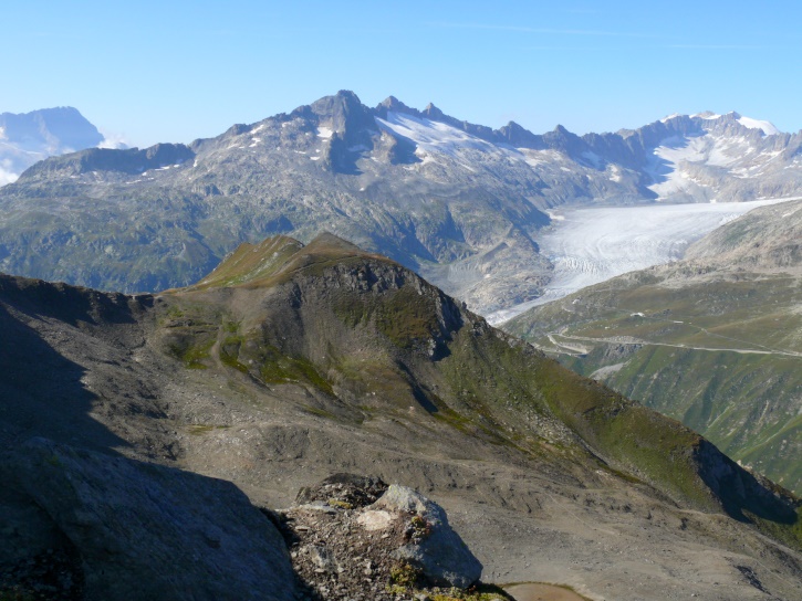 Rhonegletscher