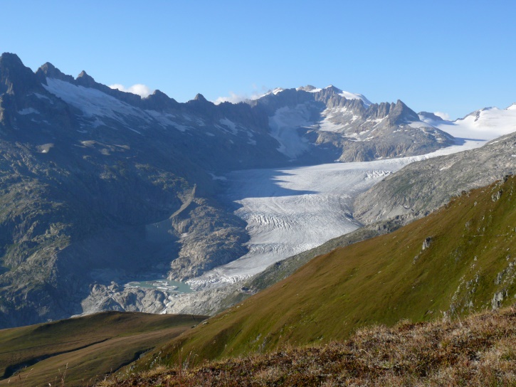 Rhonegletscher