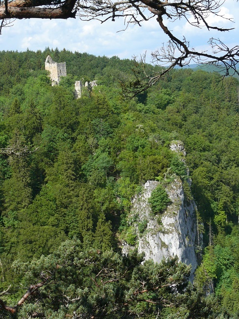 Ruine Kallenberg