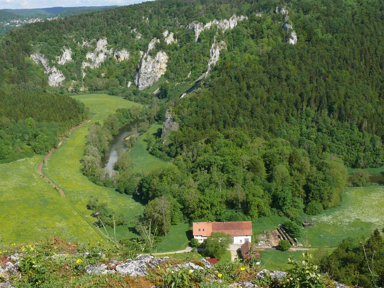 Scheuerlehof im Donautal