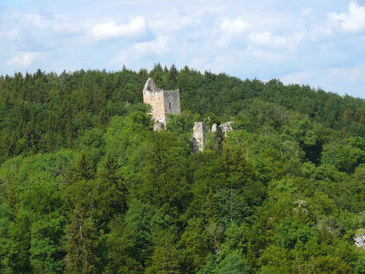 Ruine Kallenberg