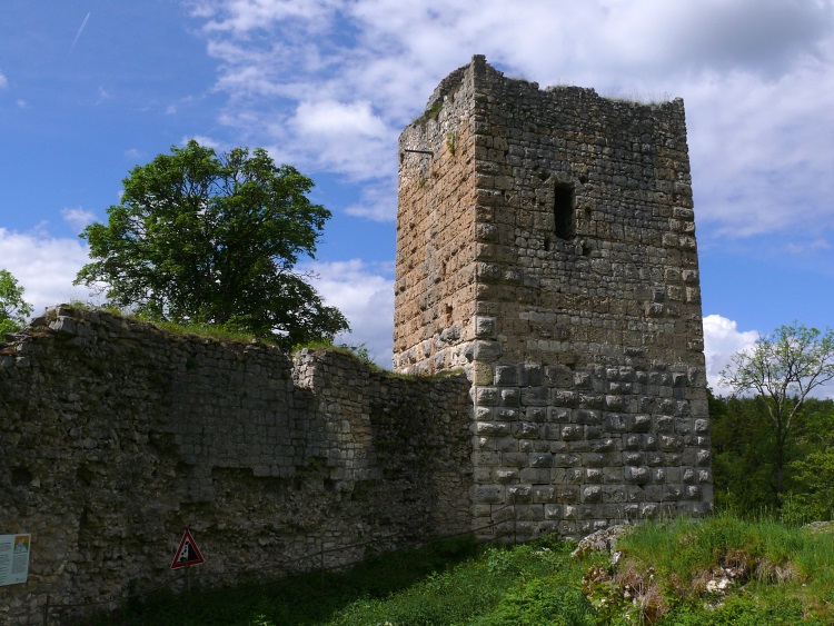 Ruine Kallenberg