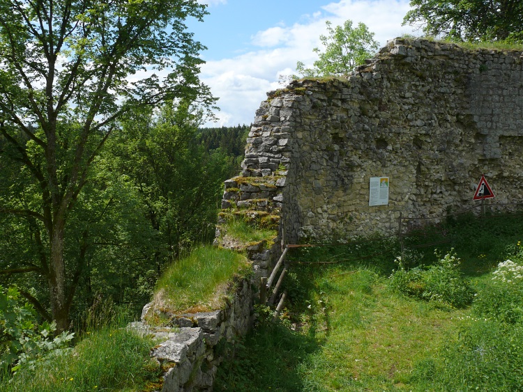 Ruine Kallenberg