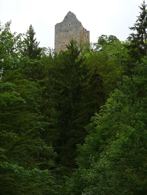 Ruine Kallenberg