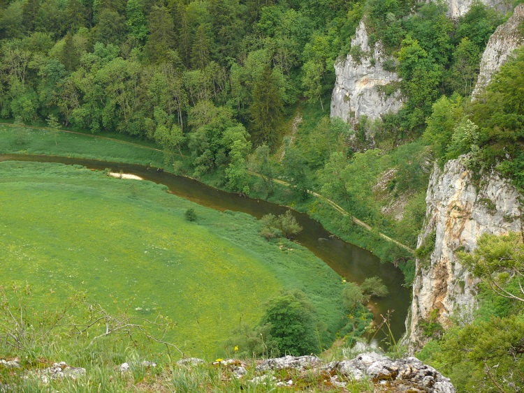 beim Bettelmannsfels