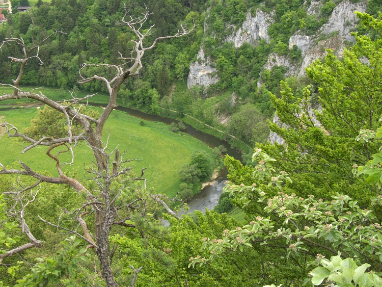 beim Bettelmannsfels