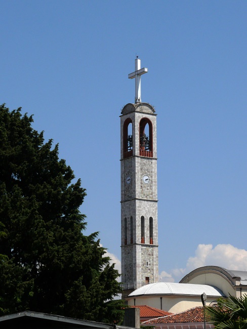 Franziskaner-Kirche in Shkodra