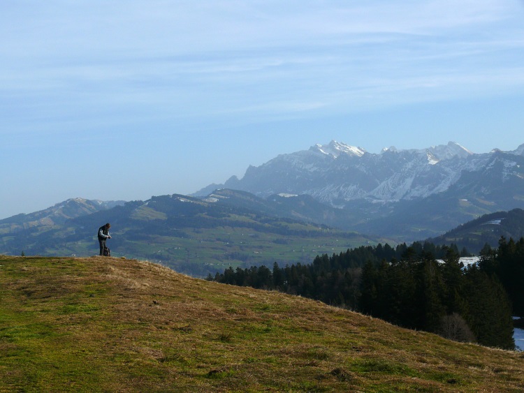 Alpstein, Säntis